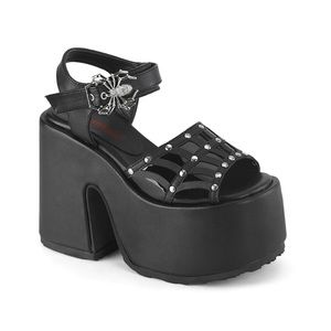 Demonia Platform Sandals